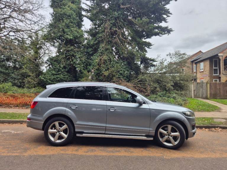 Audi Q7 3.0tdi quattro 7 seat
