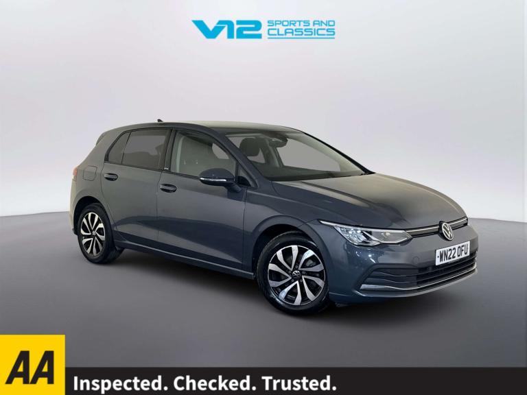 2022 Volkswagen Golf 1.5 TSI Active Hatchback 5dr Petrol Manual Euro 6 (s/s) (150 ps) Hatchback P...