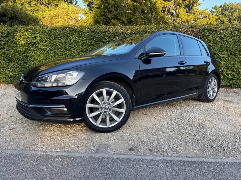 2017 Volkswagen Golf 1.5 TSI EVO 150 GT 5dr HATCHBACK Petrol Manual