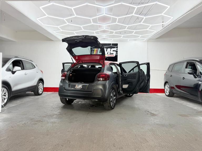 2017 Citroen C3 1.2 PureTech 82 Flair 5dr HATCHBACK Petrol Manual