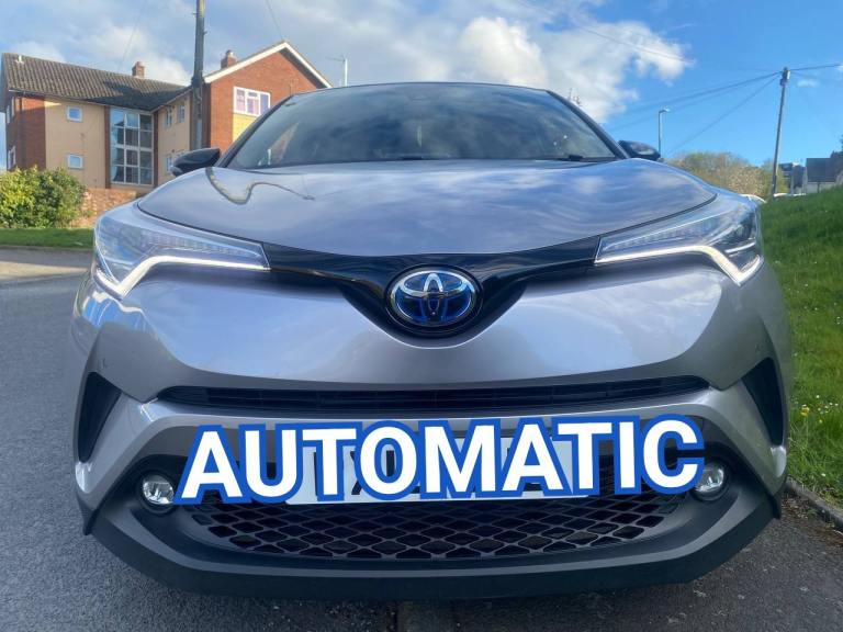 Toyota, C-HR, Hatchback, 2019, Other, 1798 (cc), 5 doors