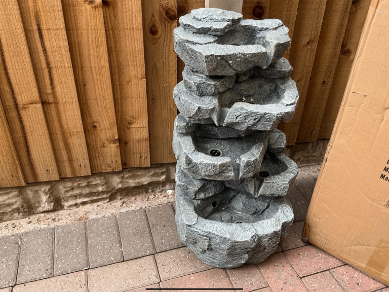 Garden water feature 