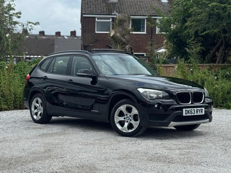 BMW X1 2.0 20d SE Auto xDrive Euro 5 (s/s) 5dr Diesel Automatic