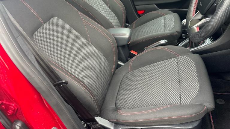 2023 Ford Puma 1.0 EcoBoost Hybrid mHEV ST-Line 5dr HATCHBACK PETROL Manual