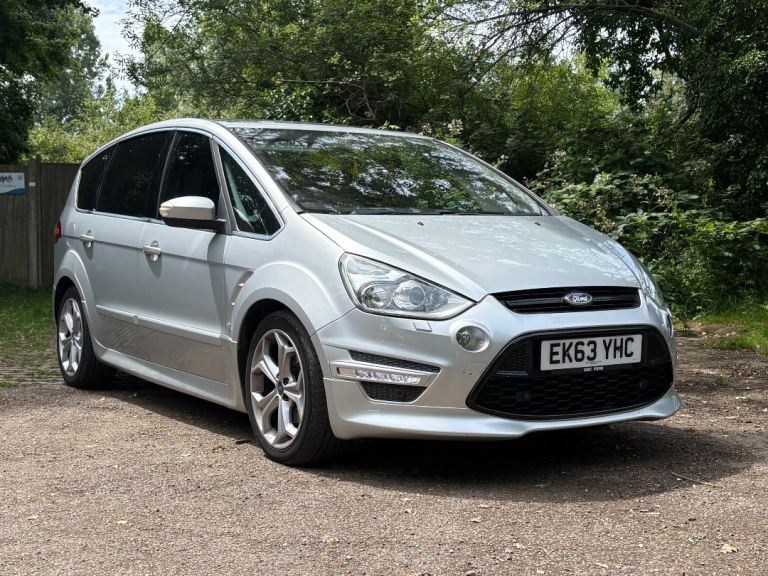 Ford, S-MAX, MPV, 2013, Manual, 2179 (cc), 5 doors