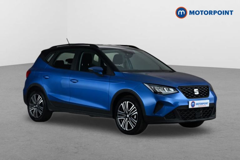 2023 SEAT Arona 1.0 TSI 110 SE Technology 5dr DSG SUV Petrol Automatic