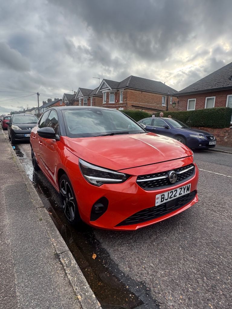 Vauxhall, CORSA, Hatchback, 2022, Manual, 1199 (cc), 5 doors