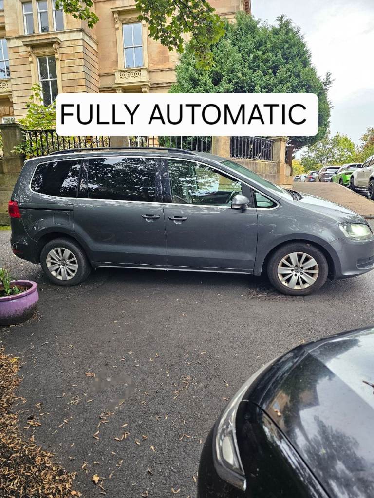 Volkswagen, SHARAN, MPV, 2013, Semi-Auto, 1968 (cc), 5 doors