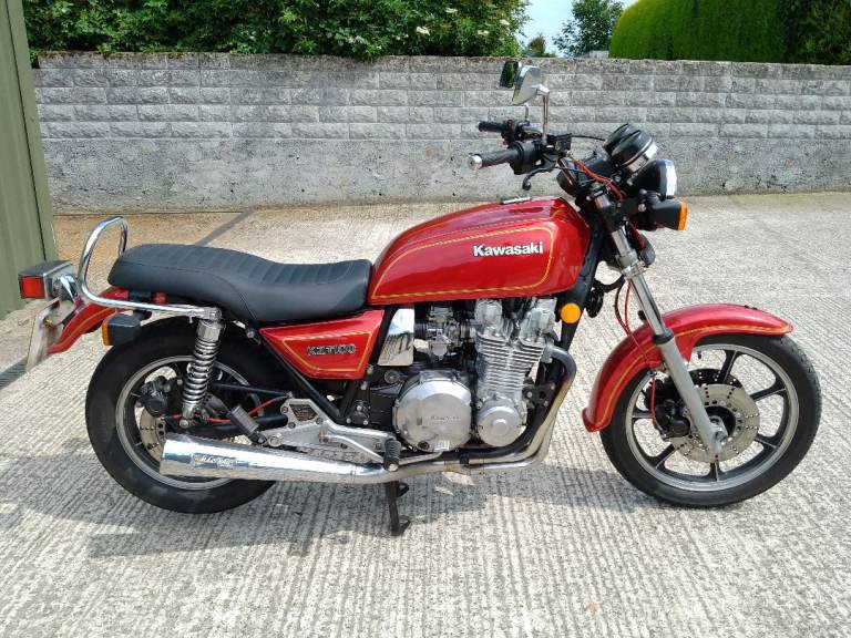 Kawasaki, 1982, 1100 (cc)