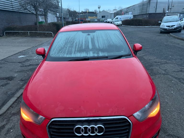 Audi, A1, Hatchback, 2012, Manual, 1390 (cc), 3 doors