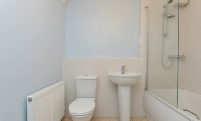 Fully Furnished Luxury one bed flat - Duloch Park