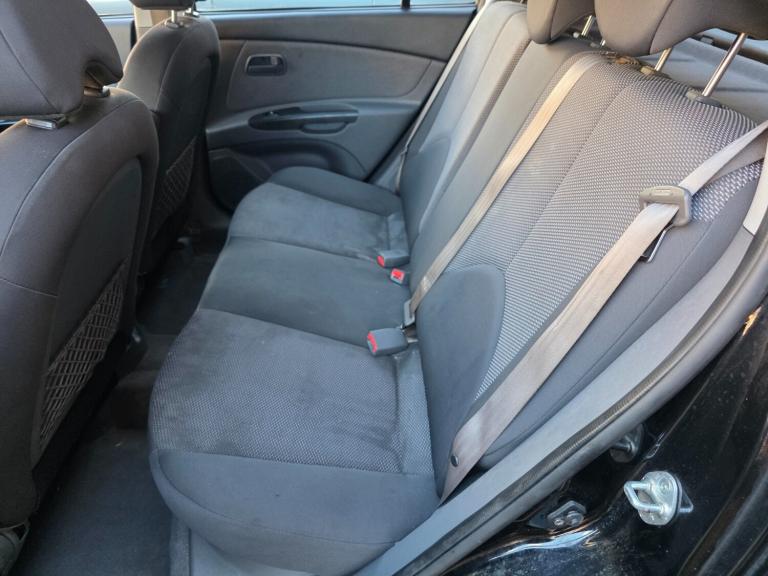 2011 Kia Rio 1.5 CRDi Domino 5dr HATCHBACK Diesel Manual