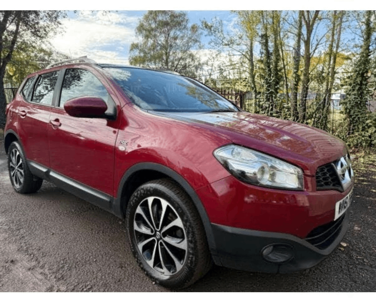 Selling Nissan Qashqai 2011