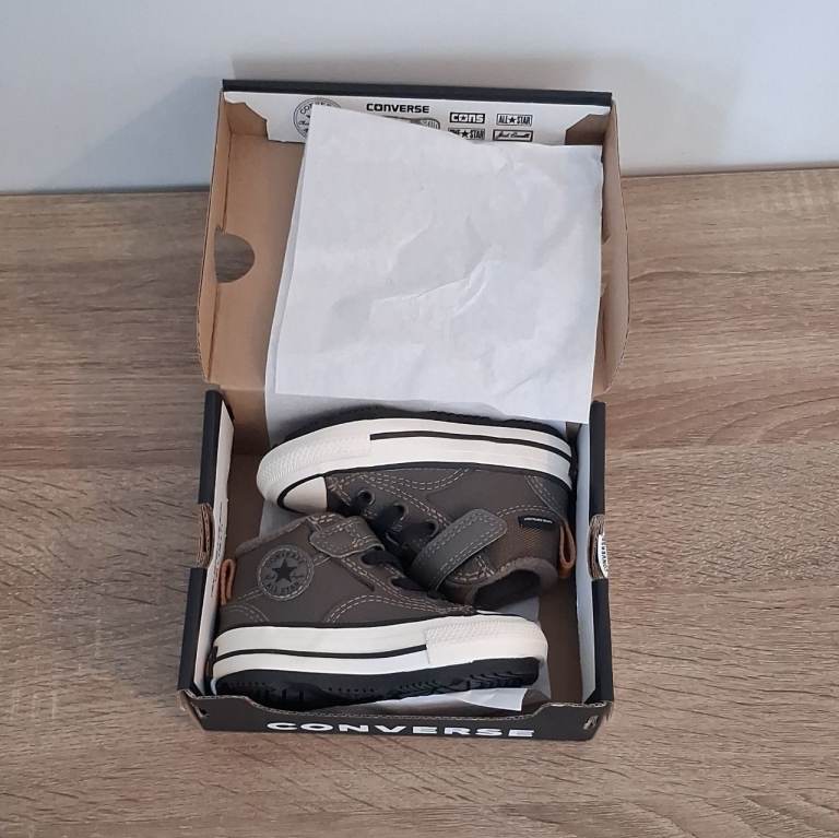 Converse All Star Kids Shoes – Brand New