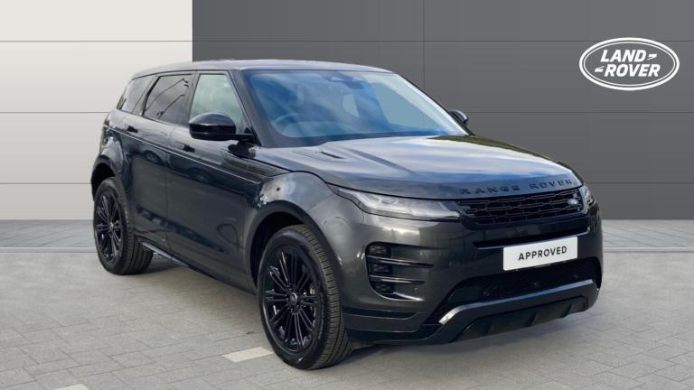 2025 Land Rover Range Rover Evoque 2.0 D200 Dynamic HSE 5dr Auto Diesel Hatchback Hatchback Diese...