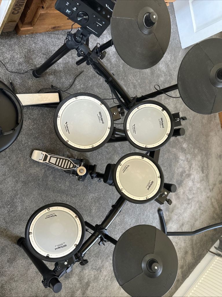 Drum kit TD-07