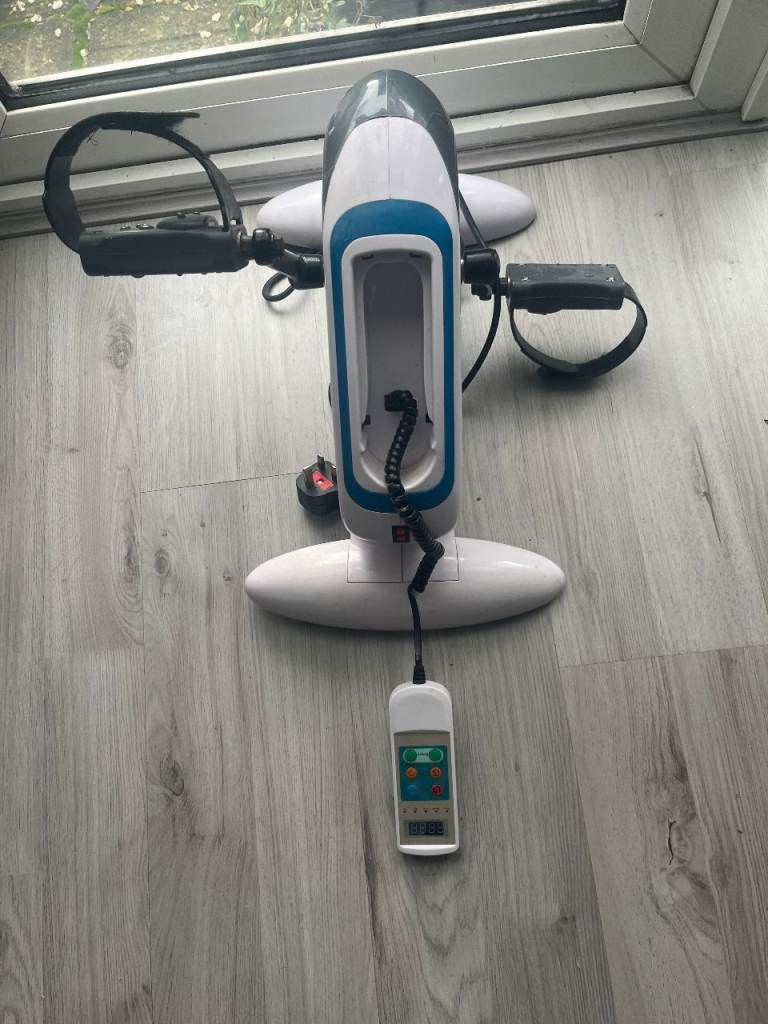 Electric Foot Pedal for Excercise for sale - used