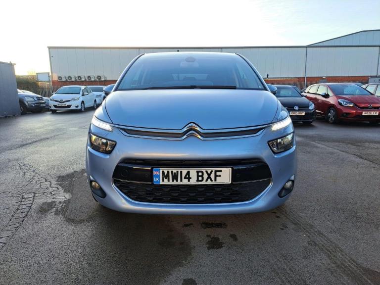 image for 2014 Citroen C4 Picasso 1.6 e-HDi Airdream Exclusive+ Euro 5 (s/s) 5dr MPV Diesel Manual