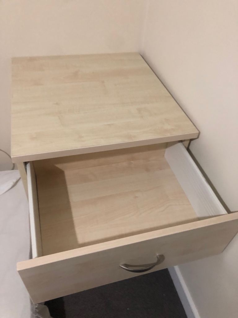 Wooden 3 level Chest drawers