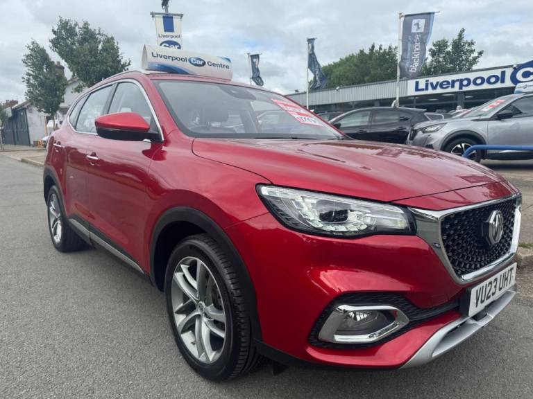 2023 MG MG HS 1.5 T-GDI Excite SUV 5dr Petrol DCT Euro 6 (s/s) (162 ps) ESTATE Petrol Automatic