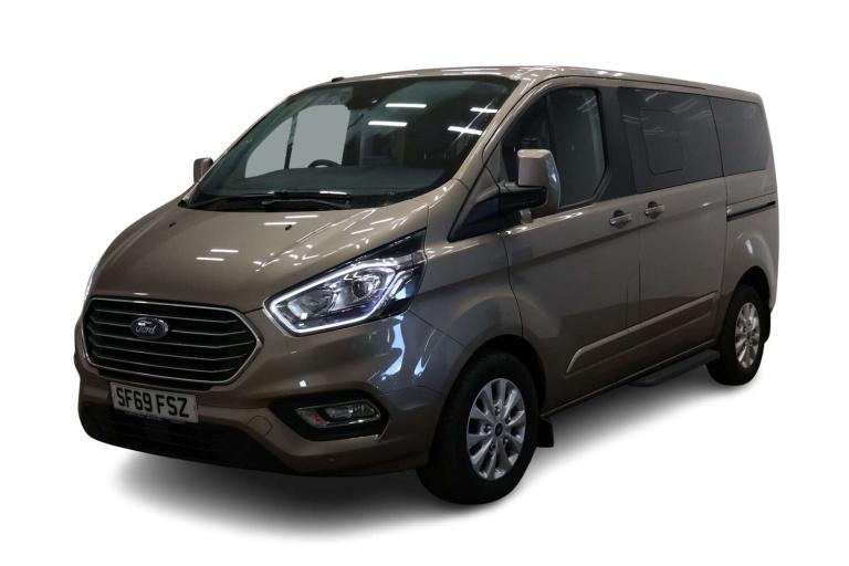 2019 Ford Tourneo Custom 2.0 Tdci Automatic WHEELCHAIR ACCESSIBLE VEHICLE WAV MPV Diesel Automatic