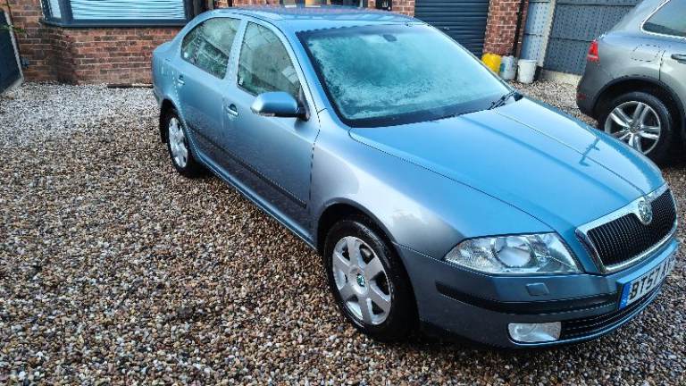 Skoda, OCTAVIA, Hatchback, 2008, Manual, 1896 (cc), 5 doors