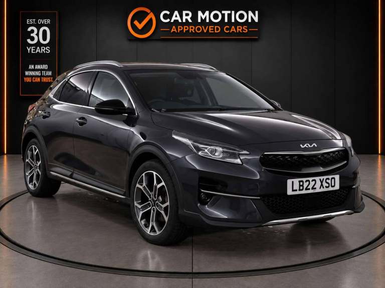 2022 Kia XCeed 1.6 XCeed 4 PHEV Semi-Auto 5dr HATCHBACK Petrol/Electric Hybrid Automatic