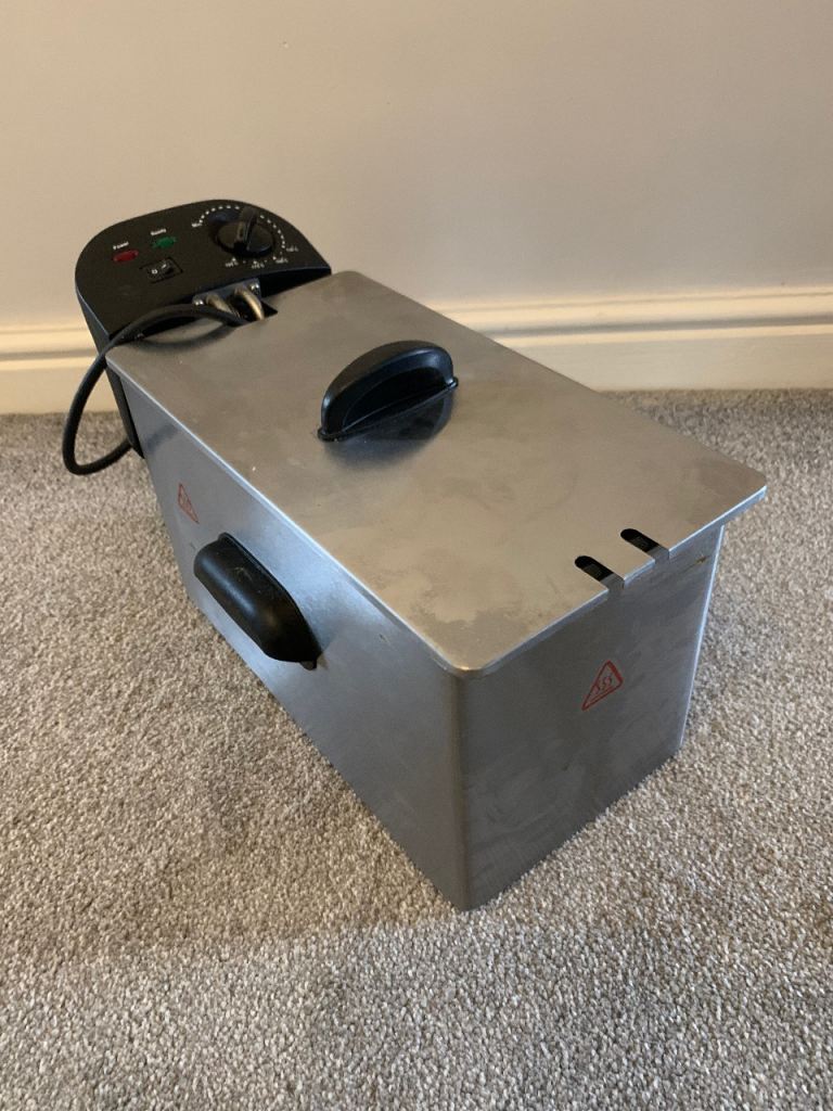 image for Deep Fat Fryer