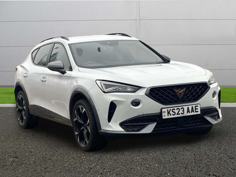 2023 Cupra Formentor 1.5 TSI 150 V2 5dr Hatchback Petrol Manual