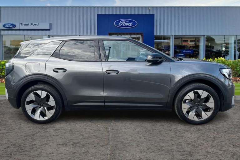 2025 Ford Explorer Extended Range 79kWh Premium SUV 5dr Electric Auto AWD (340 ps) Automatic SUV ...