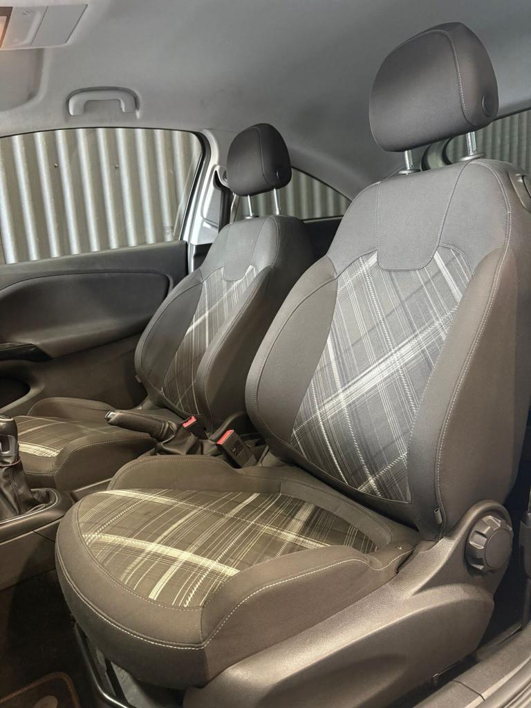 2015 Vauxhall Corsa 1.4 Limited Edition 3dr HATCHBACK Petrol Manual