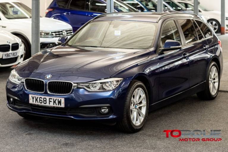 2018 BMW 3 Series 2.0 318d SE Touring 5dr Diesel Manual Euro 6 (s/s) (150 ps) Estate Diesel Manual