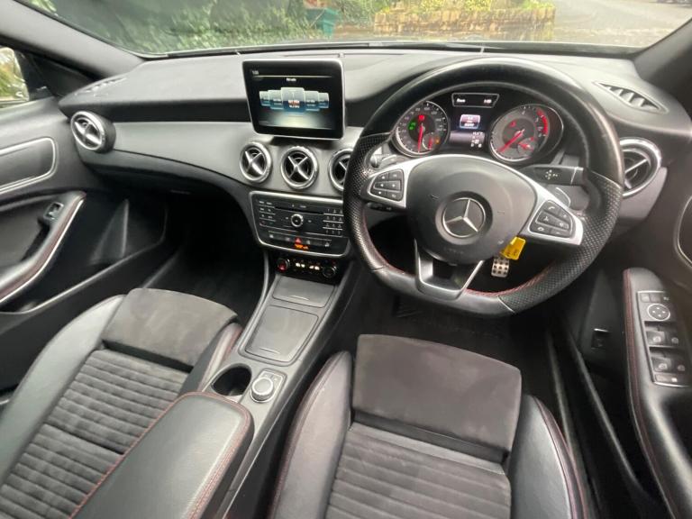 2015 Mercedes-Benz GLA 2.1 GLA220d AMG Line 7G-DCT 4MATIC Euro 6 (s/s) 5dr ESTATE Diesel Automatic