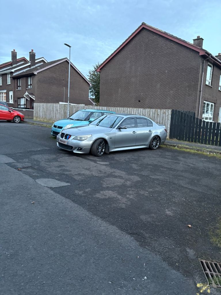 BMW, 5 SERIES, Saloon, 2005, Other, 2497 (cc), 4 doors