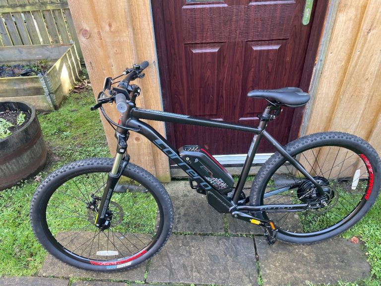 Carrera Vengeance E-Bike