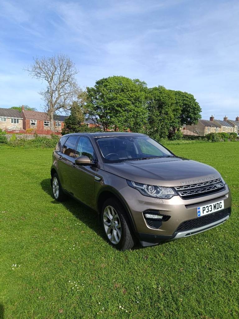 Land Rover, DISCOVERY SPORT, Estate, 2017, Other, 1999 (cc), 5 doors
