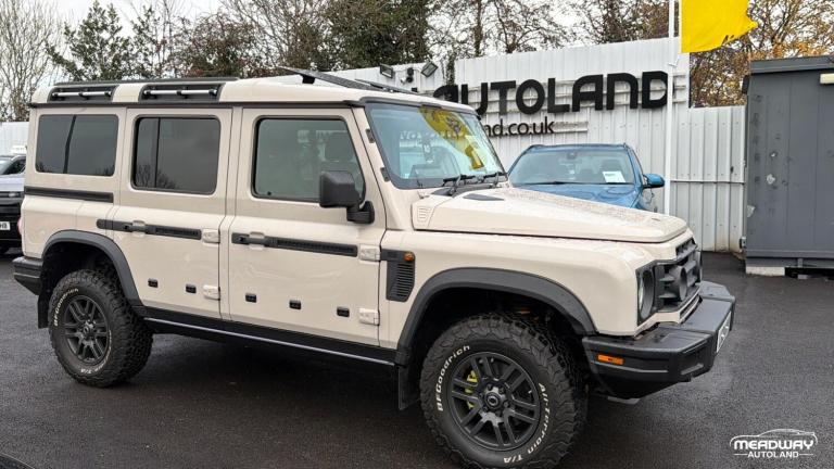 2024 INEOS Grenadier 3.0P Fieldmaster Edition Station Wagon Auto 4WD Euro 6 (s/s) 6dr MPV Petrol ...