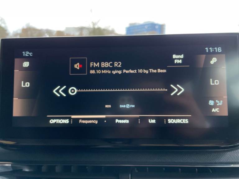 2021 Peugeot 5008 1.5 BlueHDi GT 5dr EAT8 HATCHBACK DIESEL Automatic