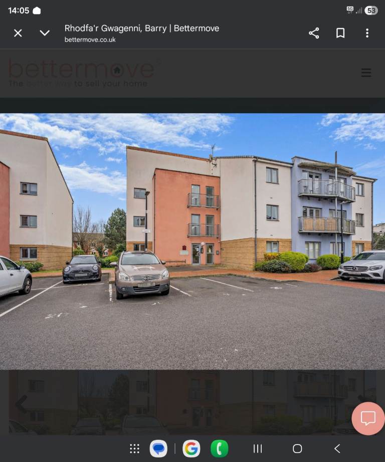 One bedroom apartment leasehold