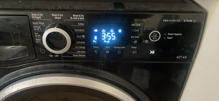 Washing machine for sale 