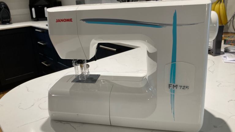Janome Embellisher Machine
