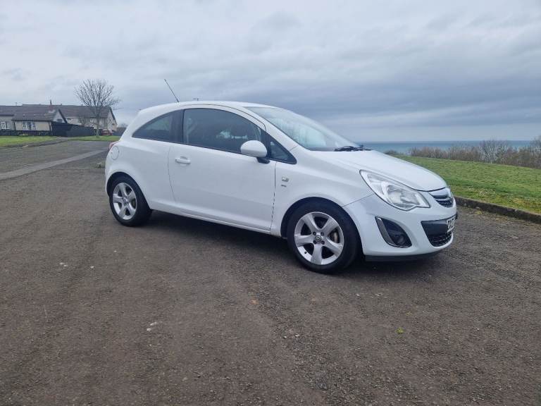 2011 Vauxhall corsa 1.2 sxi