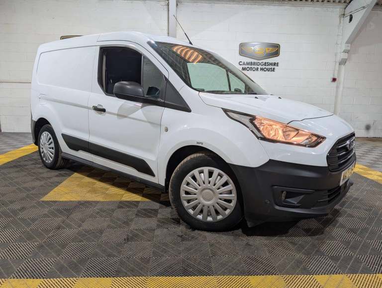 2020 Ford Transit Connect 1.5 220 EcoBlue Leader L1 Euro 6 (s/s) 5dr PANEL VAN Diesel Manual
