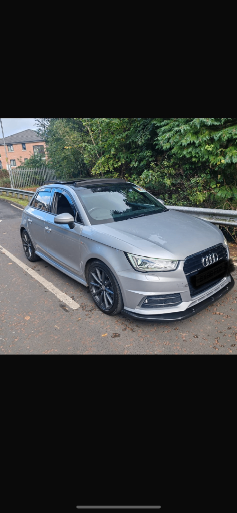 Audi, A1, Hatchback, 2016, Semi-Auto, 1598 (cc), 5 doors