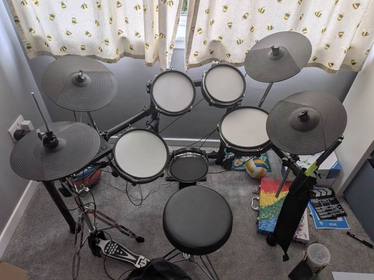 Millenium MPS-850 Electronic Drum Kit