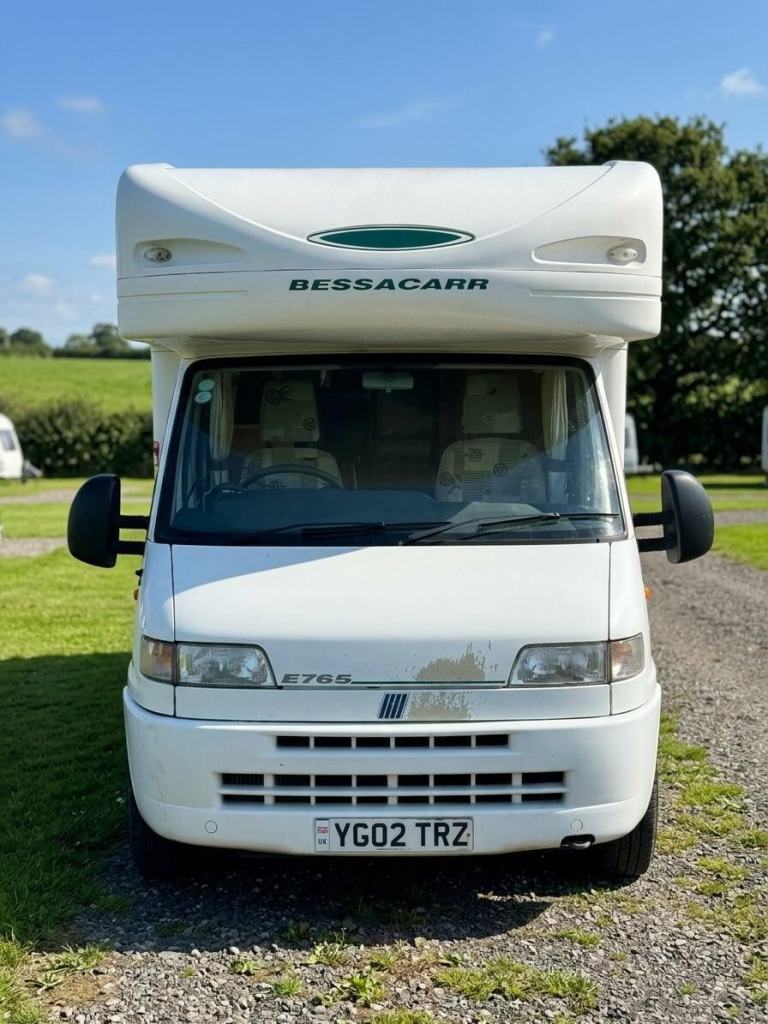 2002 Bessacarr E765