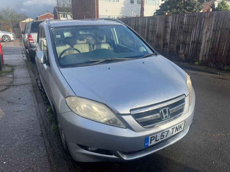 Honda, FR-V, MPV, 2008, Other, 1799 (cc), 5 doors