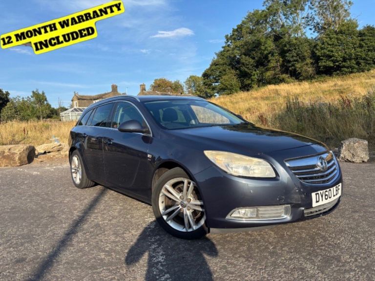 Vauxhall, INSIGNIA, Estate, 2010, Other, 1956 (cc), 5 doors