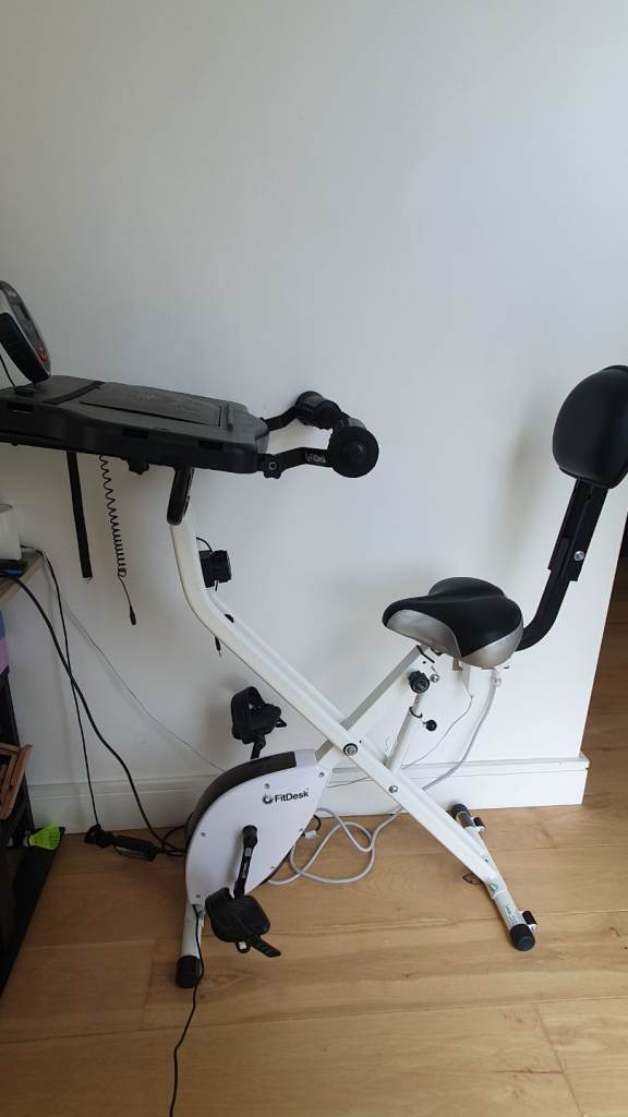 Exercise Bike for Work from Home
