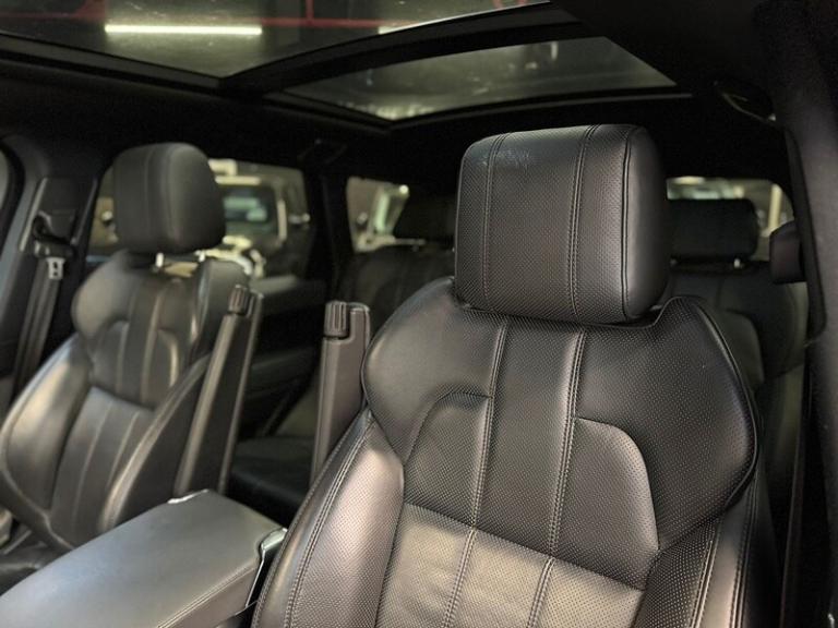 2014 Land Rover Range Rover Sport SD V6 HSE Dynamic SUV Diesel Automatic